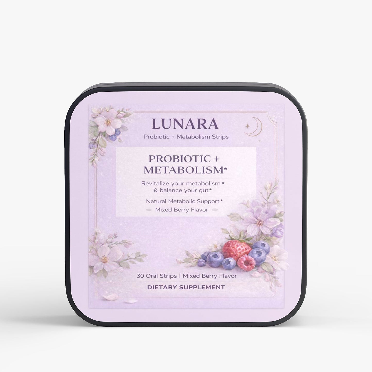 Lunara Daily Probiotic Strips