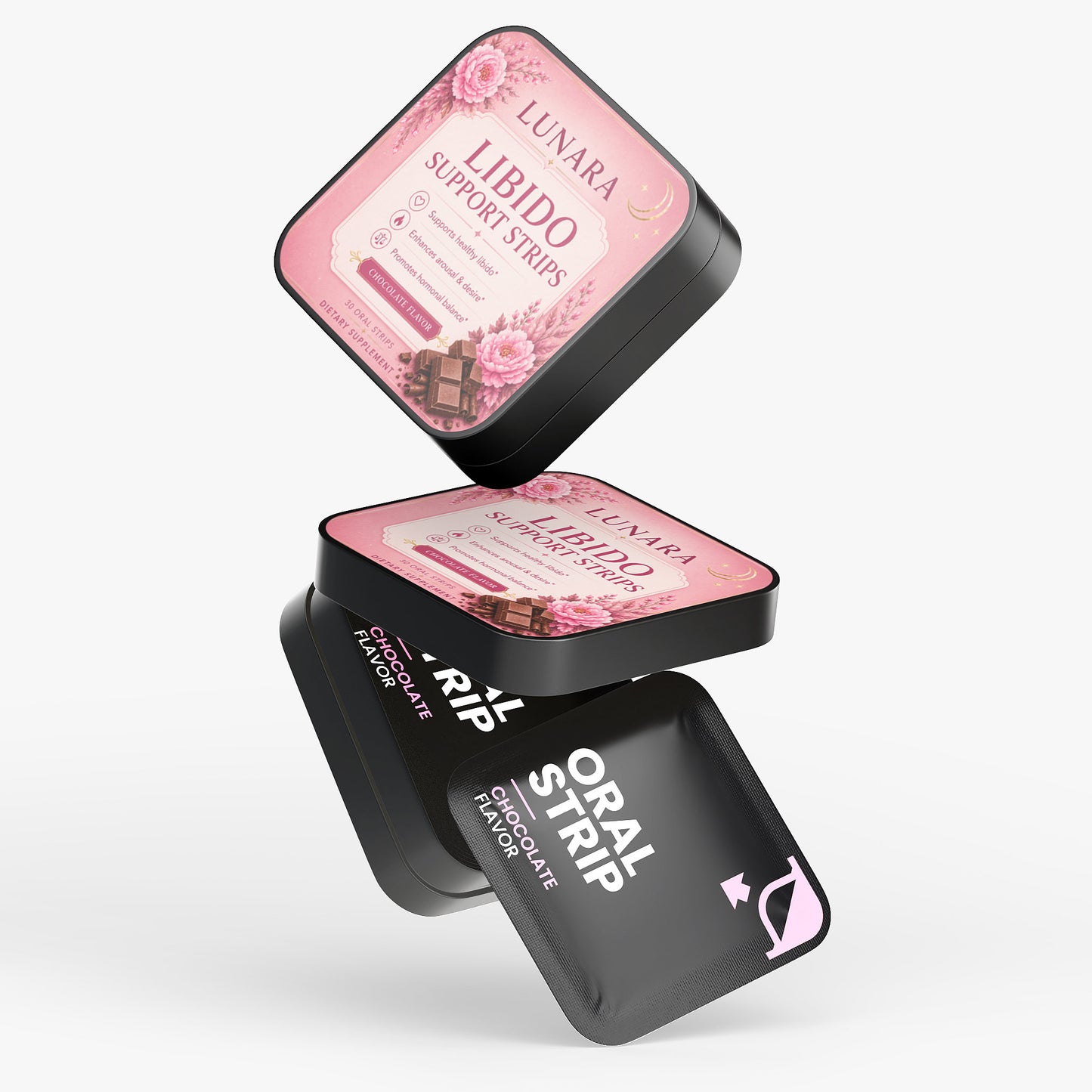 Libido Support Strips