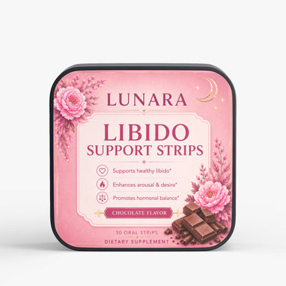Libido Support Strips