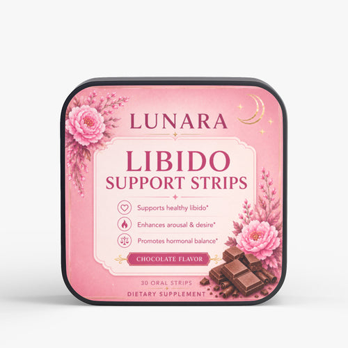 Libido Support Strips
