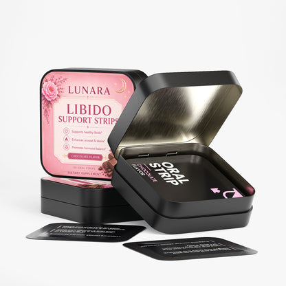 Libido Support Strips