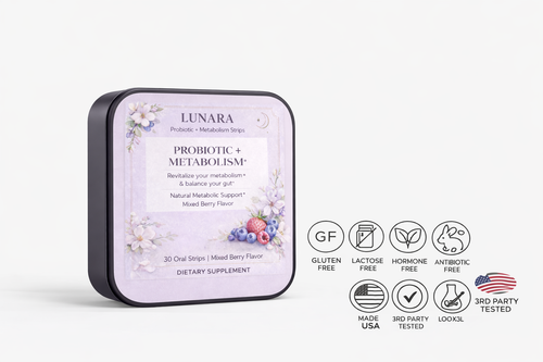 Probiotic + Metabolism Strips